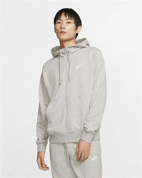 Nike Club Hoodies